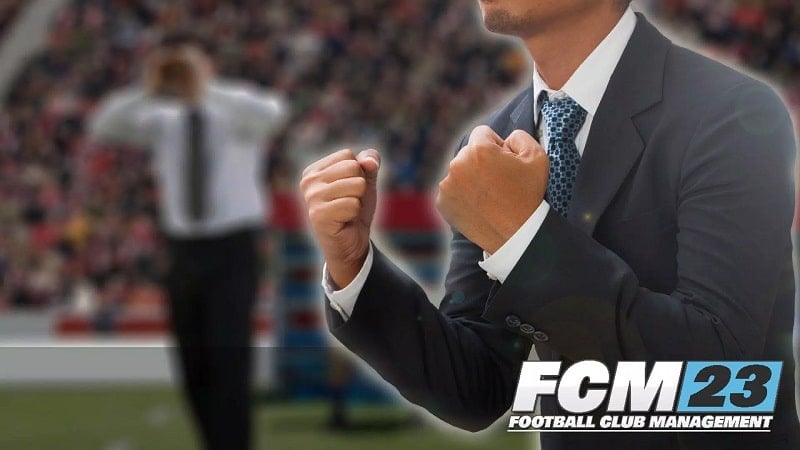 FCM23 Soccer Club Management 1.3.0 (Unlimited money, points)