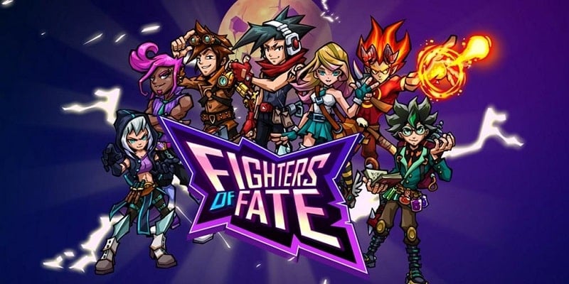 Fighters of Fate: Anime Battle 202411122 (Unlocked Skin, Style)