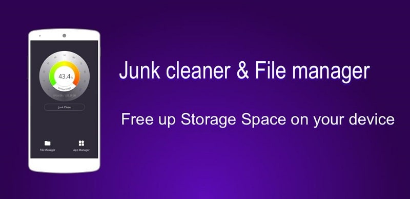 File Manager – Junk Cleaner 1.0.40.06 (Unlocked Premium/VIP)