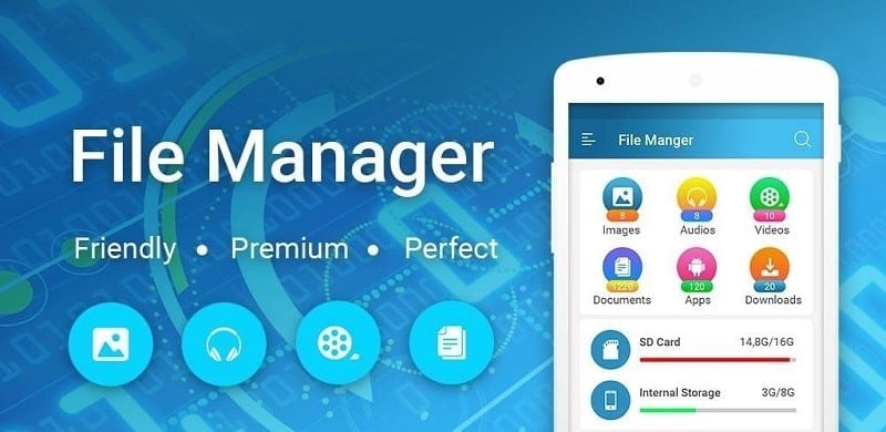 File Manager Pro 5.5.7 (N/A)