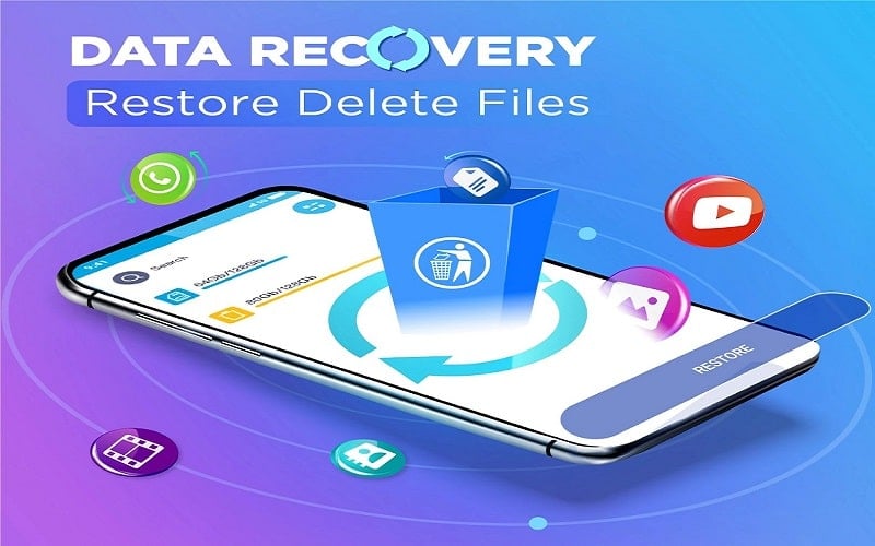 File Recovery & Photo Recovery 2.6.0 (Unlocked Premium)