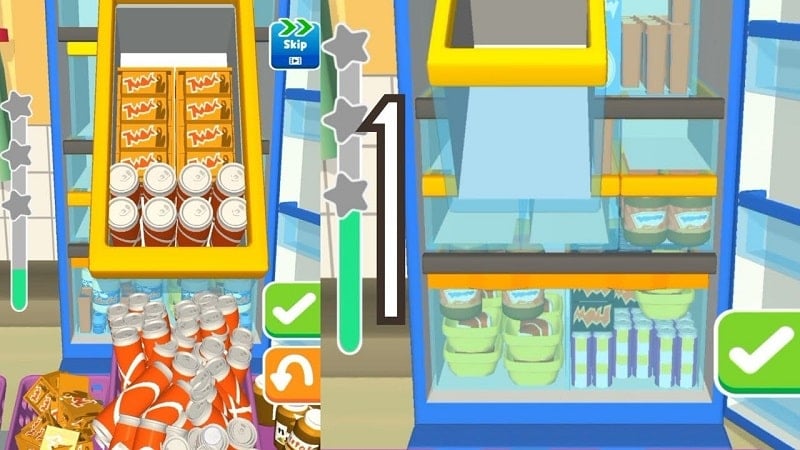 Fill The Fridge 60.0.1 (Free Rewards)