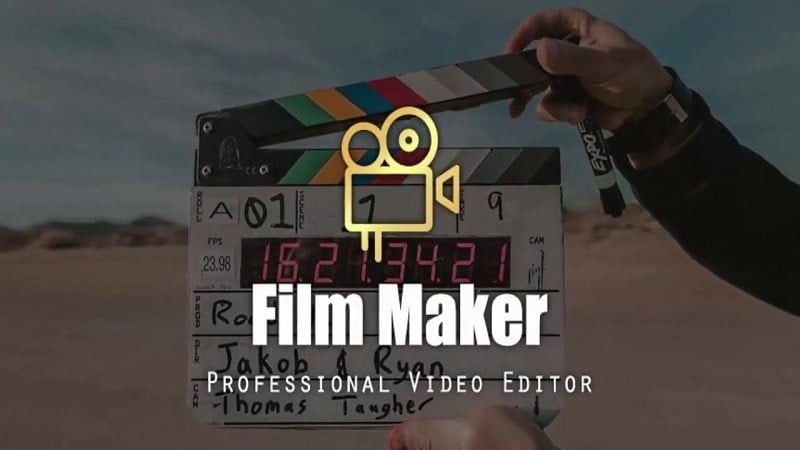 Film Maker Pro 3.4.3 (Unlocked Pro)