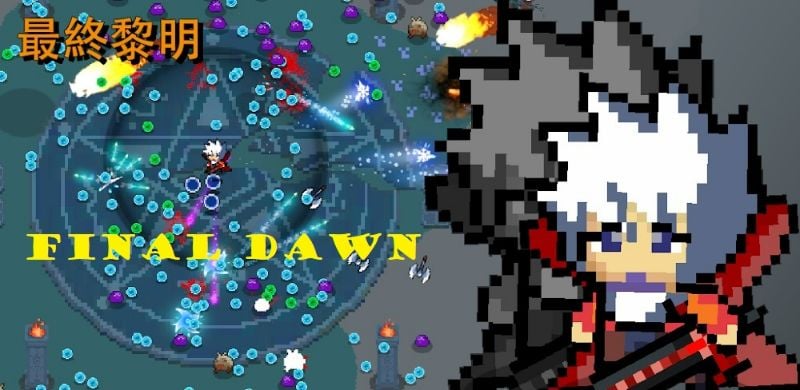 Final Dawn 1.2.3 (Menu, Unlimited money, God mode)