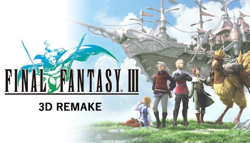 FINAL FANTASY III 2.0.5 (N/A)