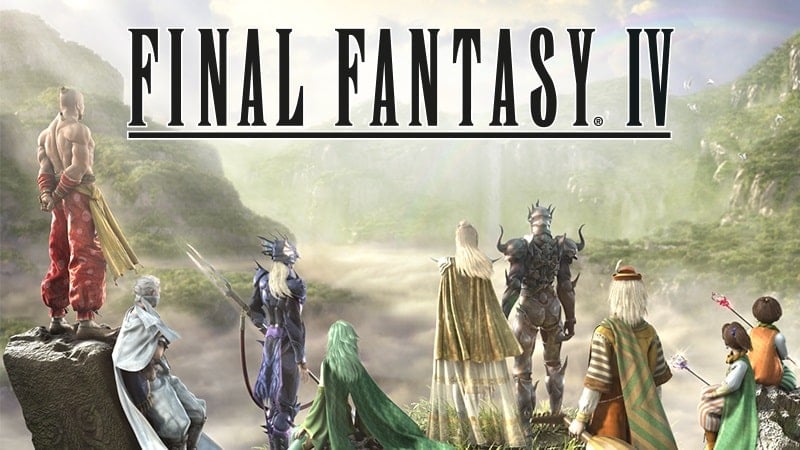 FINAL FANTASY IV 2.0.3 (Unlimited money)