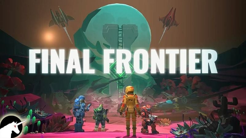 Final Frontier 0.1.21 (Unlimited Money)