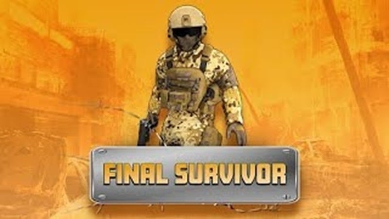 Final Survivor 1.9.2 (Free rewards)