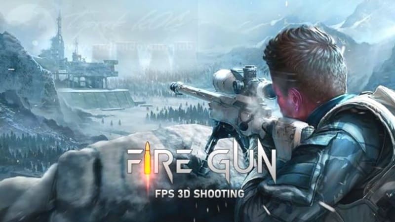 Fire Gun: FPS 3D Shooting 2.0 (Unlimited Money)