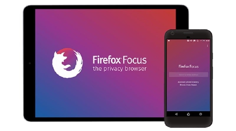 Firefox Focus 132.0.2 (Optimized/No ads)