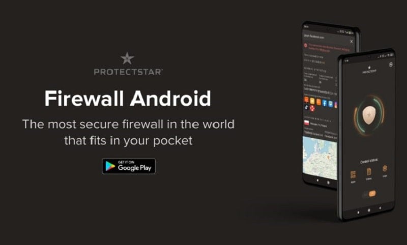 Firewall No Root 2.4.1 (Unlocked Pro)