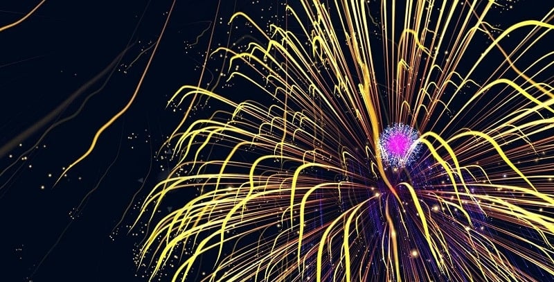 Fireworks Simulator 3D 3.9 (Free Rewards)