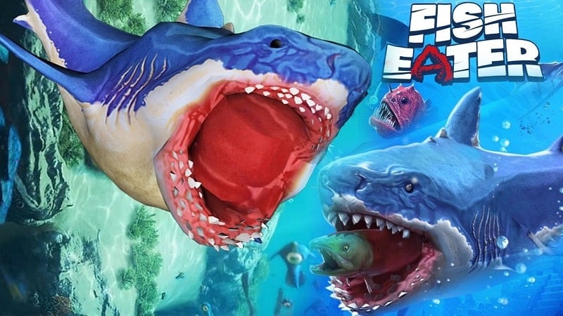 Fish Eater.io 1.5.3 (Unlimited money)