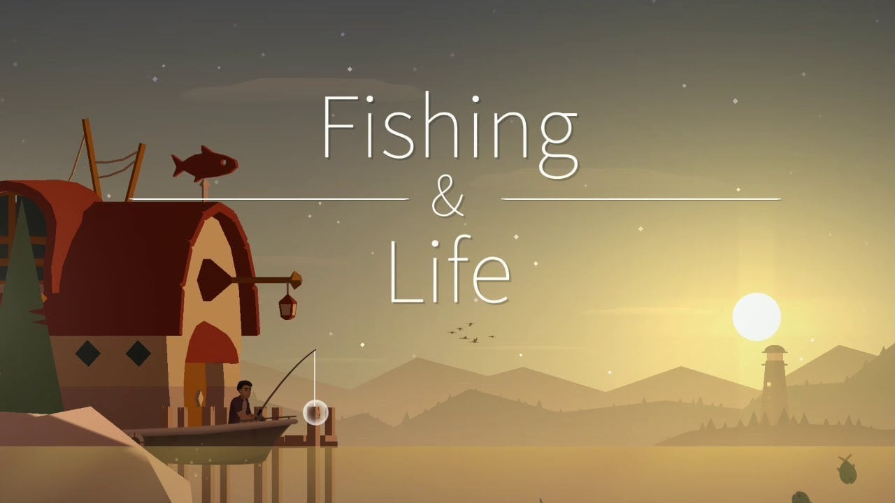 Fishing Life 0.0.248 (Unlimited gold)