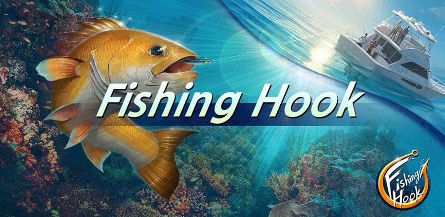 Fishing Hook 2.6.0 (Unlimited Coins)