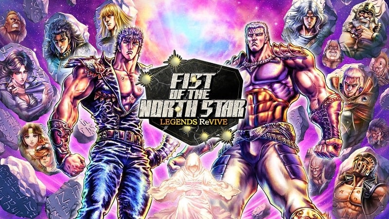 FIST OF THE NORTH STAR 6.4.0 (Menu, God mode/Onehit)