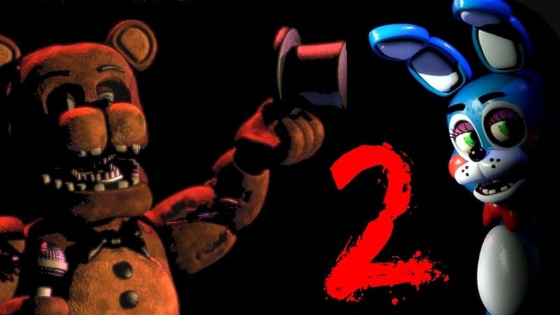 Five Nights at Freddy’s 2 2.0.6 (Unlocked)