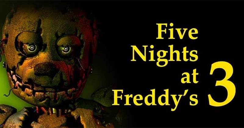 Five Nights at Freddy’s 3 2.0.3 (Unlocked)