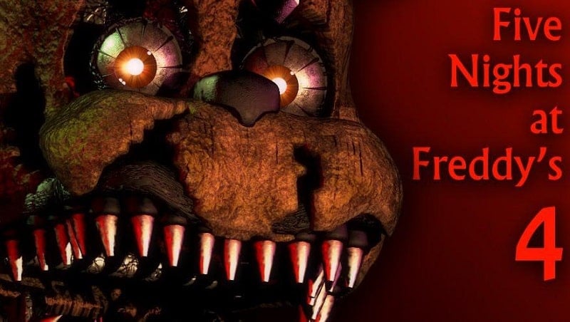 Five Nights at Freddy’s 4 2.0.3 (N/A)