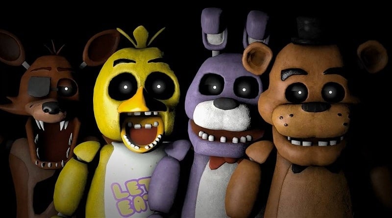 Five Nights at Freddy’s 2.0.6 (Unlocked)