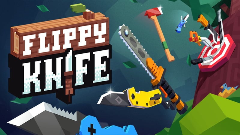 Flippy Knife 2.3.8 (Unlimited money)