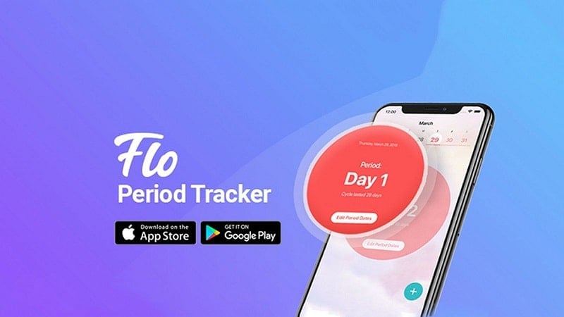 Flo Ovulation & Period Tracker 9.64.3 (Premium Unlocked)