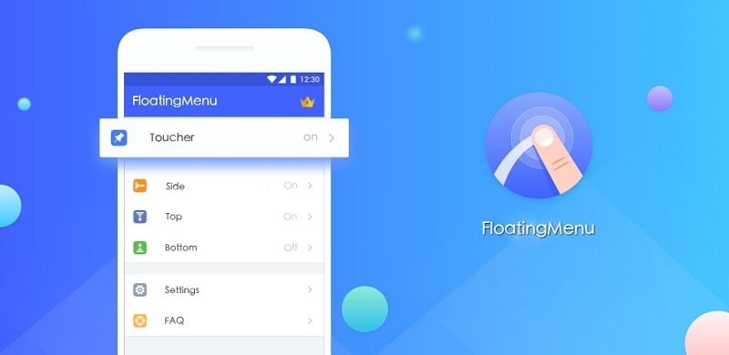 FloatingMenu 7.4.3 (Premium Unlocked)