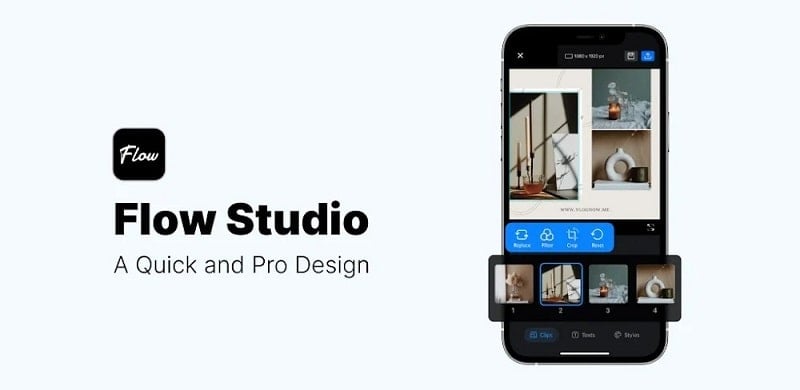 Flow Studio 1.6.0 (Pro Unlocked)