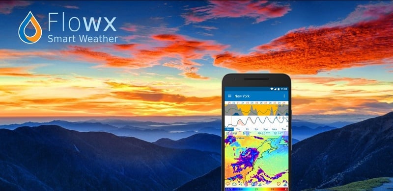 Flowx 3.422 (Unlocked Pro)