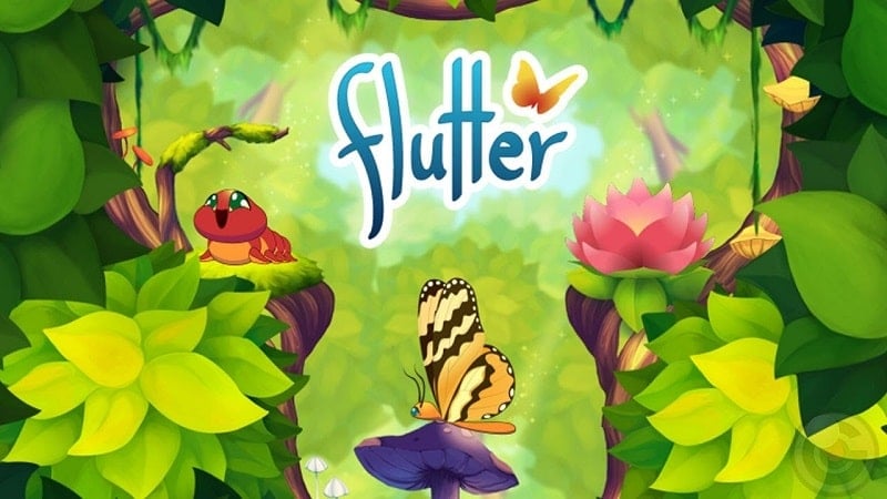 Flutter: Butterfly Sanctuary 3.230 (Unlimited money)