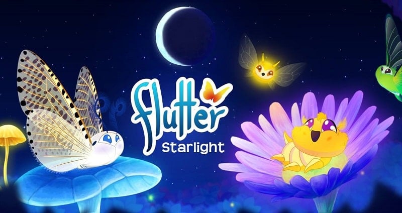 Flutter: Starlight 2.230 (Unlimited money)