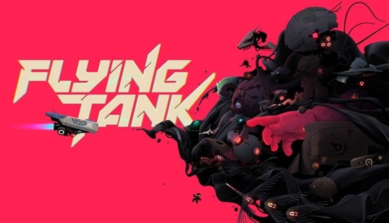 Flying Tank 1.1.9 (Unlocked Premium)