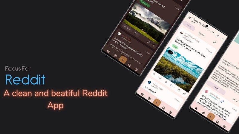 Focus For Reddit 2.12.0.20241003 (Pro Unlocked)