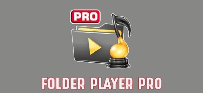 Folder Player Pro 5.28 (Unlocked)