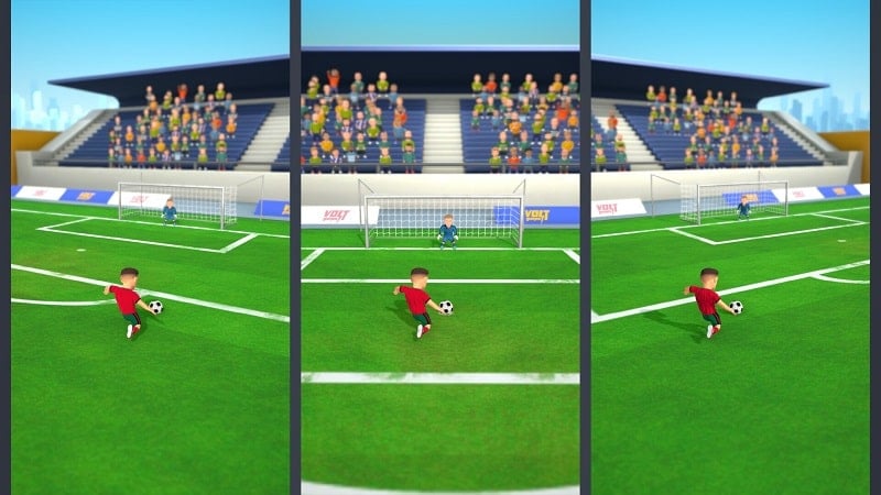 Football Clash 0.124 (Unlimited Money)