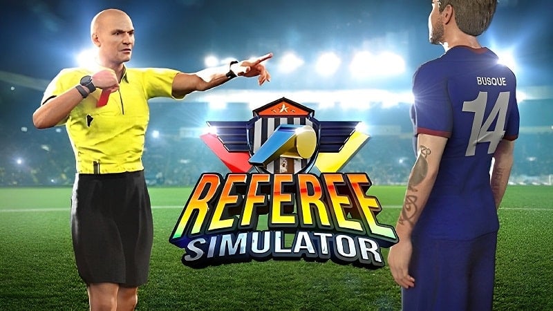 Football Referee Simulator 7.4 (N/A)