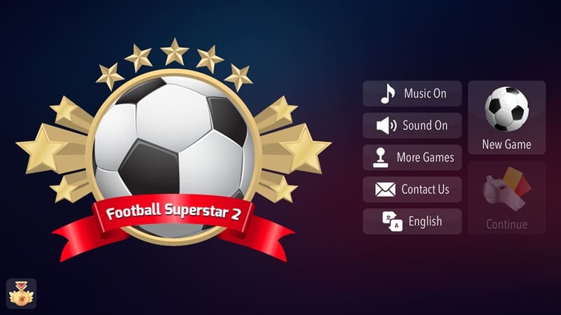 Football Superstar 2 1.0.28.4 (Unlimited money/Unlocked Premium)