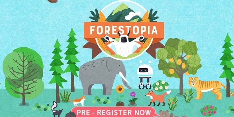 FORESTOPIA 1.16.0 (Unlimited resources)