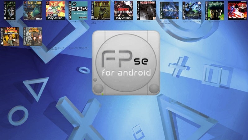 FPse64 for Android 1.16 (N/A)