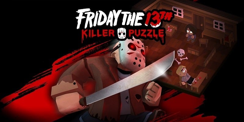 Friday the 13th: Killer Puzzle 19.20 (Unlocked)