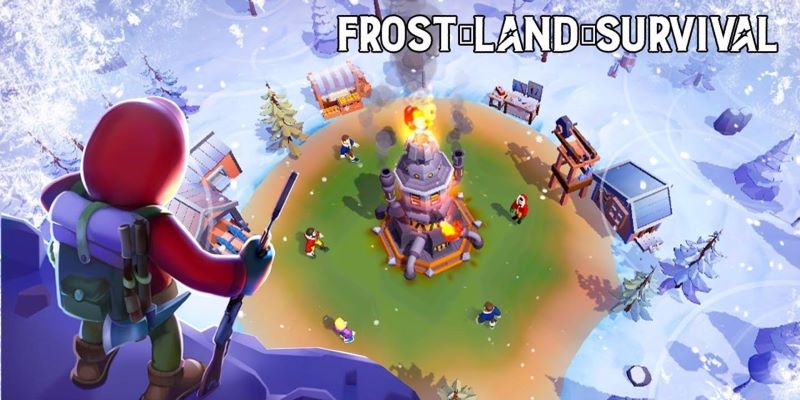 Frost Land Survival 1.50.26 (Menu/Free In-app Purchase)