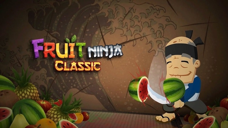 Fruit Ninja Classic 3.19.0 (N/A)