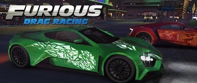 Furious 8 Drag Racing 8.8 (Unlimited Money)