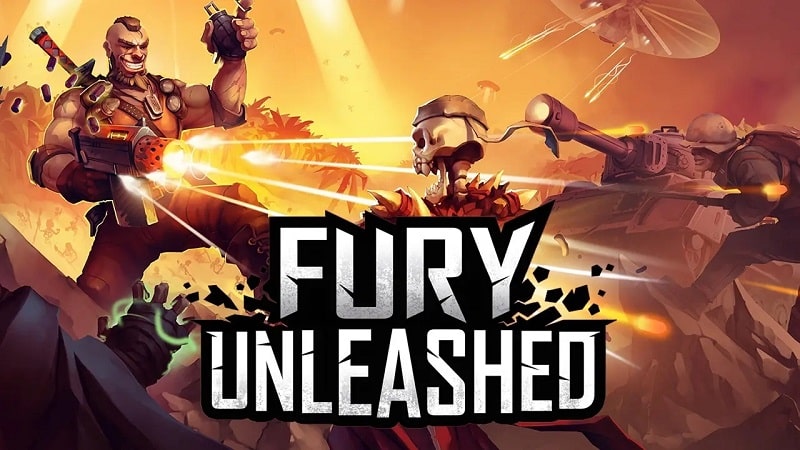 Fury Unleashed 1.8.19 (Unlimited money, skill points)