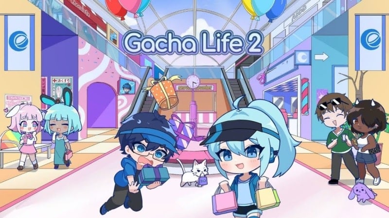 Gacha Life 2 0.95 (Unlimited Money)