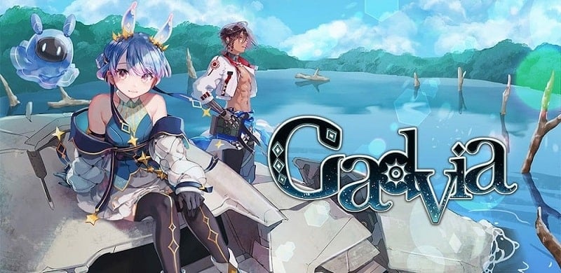 Gadvia 1.6.1.1 (Menu/Unlocked All Song)