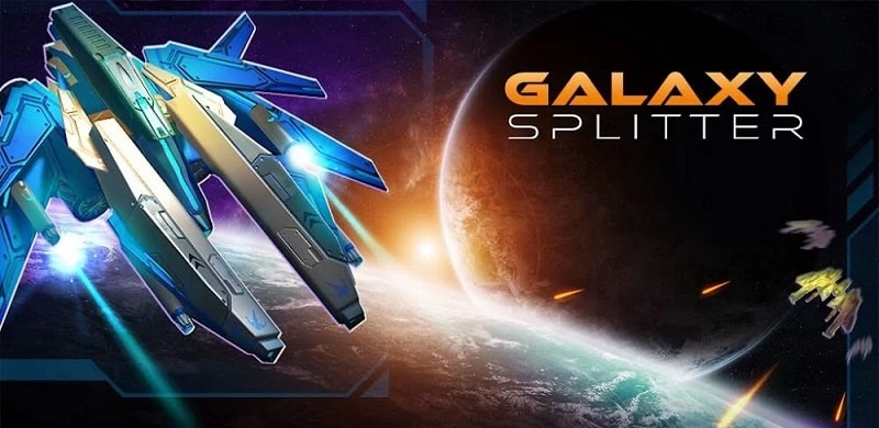 Galaxy Splitter 2.1.8 (Unlimited Money/VIP)