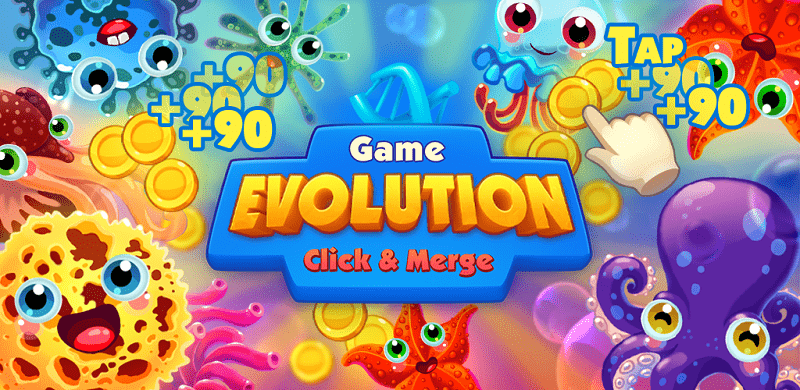 Game of Evolution 1.3.54 (Unlimited money)