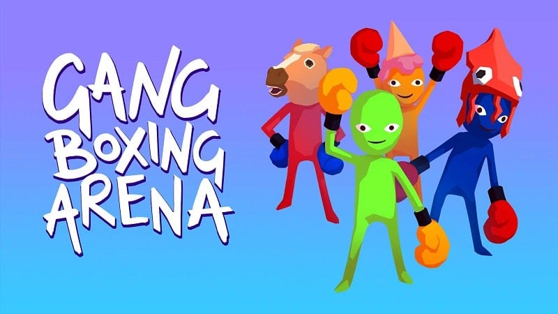 Gang Boxing Arena: Stickman 3D Fight 1.2.12 (Unlimited money)