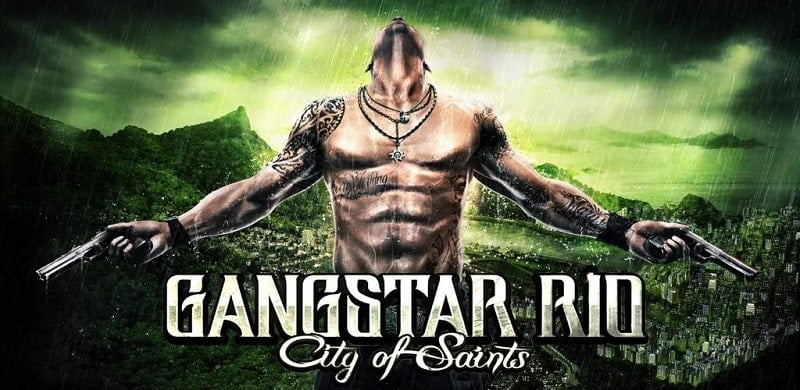 Gangstar Rio: City of Saints 1.2.2b (Unlimited money)